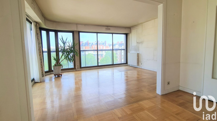 Ma-Cabane - Vente Appartement Paris, 119 m²