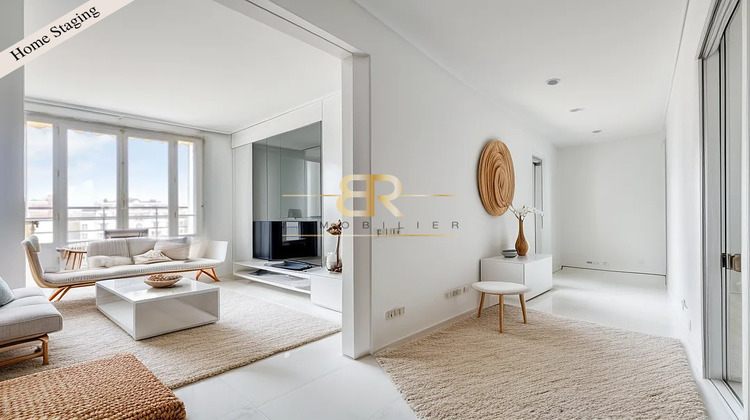 Ma-Cabane - Vente Appartement Paris, 67 m²