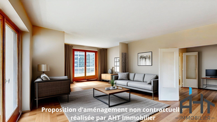 Ma-Cabane - Vente Appartement Paris, 101 m²