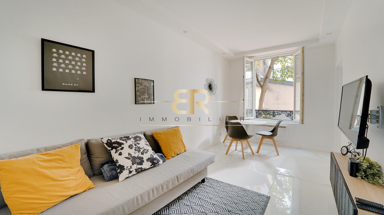 Ma-Cabane - Vente Appartement Paris, 28 m²