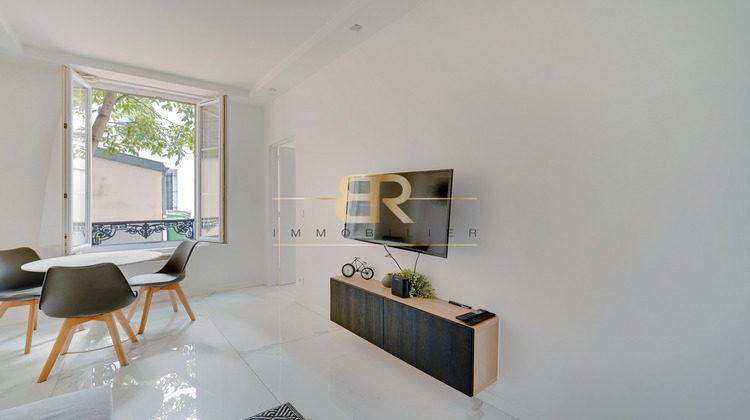 Ma-Cabane - Vente Appartement Paris, 28 m²