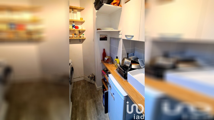 Ma-Cabane - Vente Appartement Paris, 18 m²