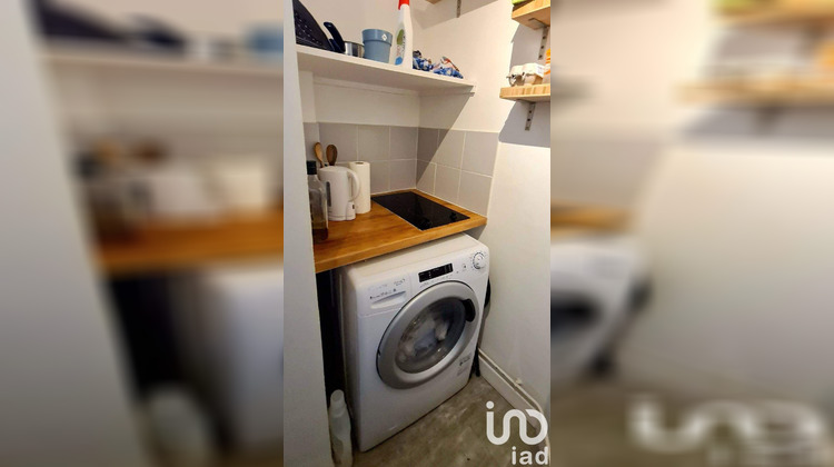 Ma-Cabane - Vente Appartement Paris, 18 m²