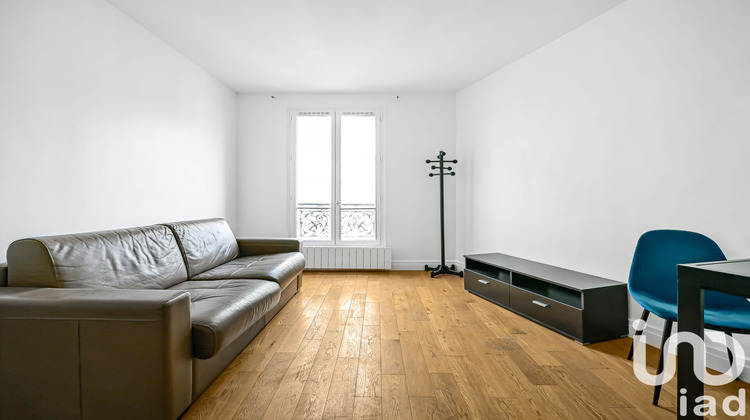 Ma-Cabane - Vente Appartement Paris, 39 m²