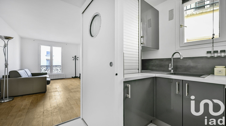 Ma-Cabane - Vente Appartement Paris, 39 m²