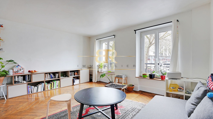 Ma-Cabane - Vente Appartement Paris, 55 m²