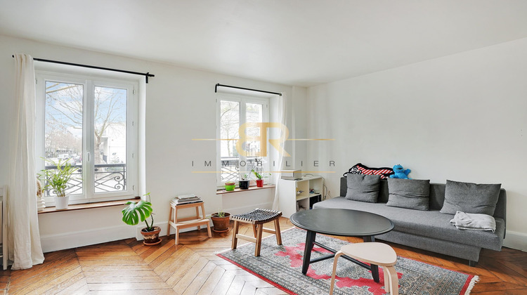 Ma-Cabane - Vente Appartement Paris, 55 m²