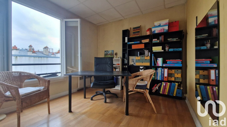 Ma-Cabane - Vente Appartement Paris, 25 m²