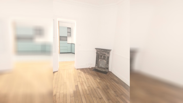 Ma-Cabane - Vente Appartement Paris, 33 m²