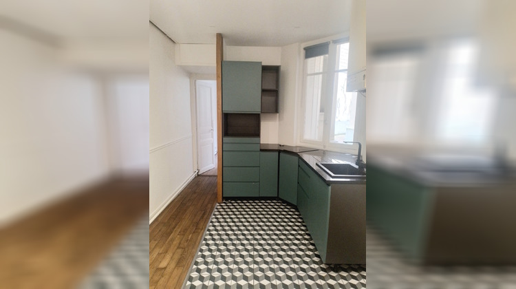 Ma-Cabane - Vente Appartement Paris, 33 m²