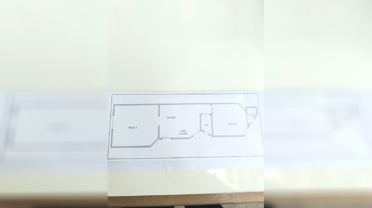 Ma-Cabane - Vente Appartement Paris, 33 m²