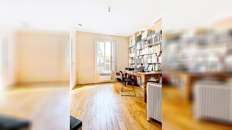 Ma-Cabane - Vente Appartement Paris, 31 m²