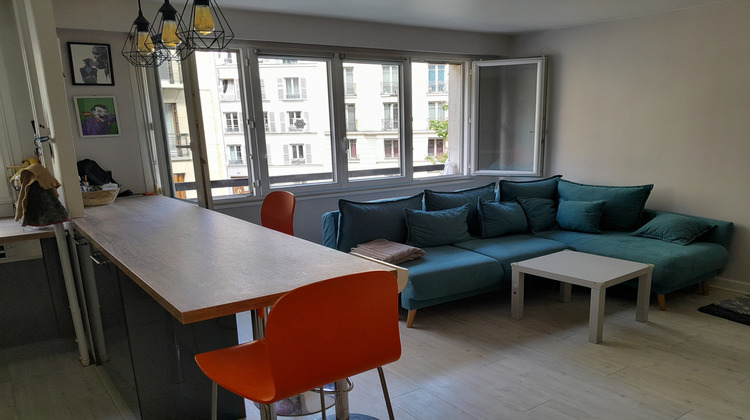 Ma-Cabane - Vente Appartement Paris, 57 m²