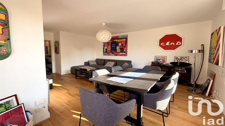 Ma-Cabane - Vente Appartement Paris, 88 m²