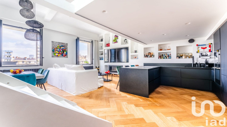 Ma-Cabane - Vente Appartement Paris, 85 m²