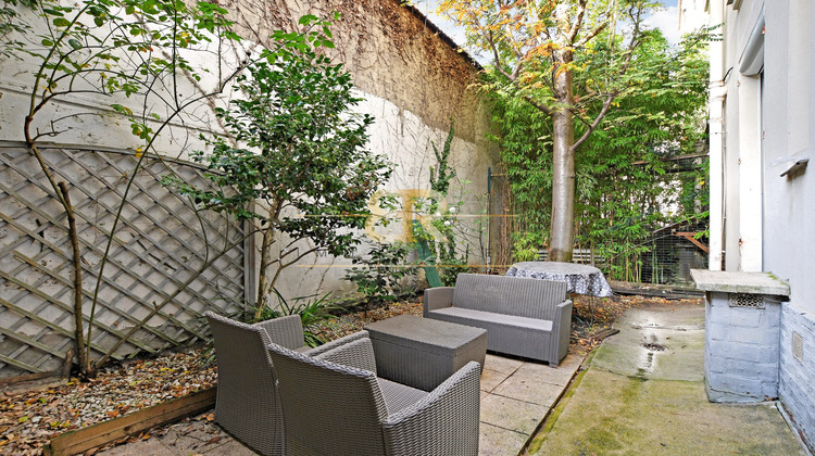 Ma-Cabane - Vente Appartement Paris, 51 m²