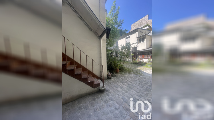 Ma-Cabane - Vente Appartement Paris, 26 m²