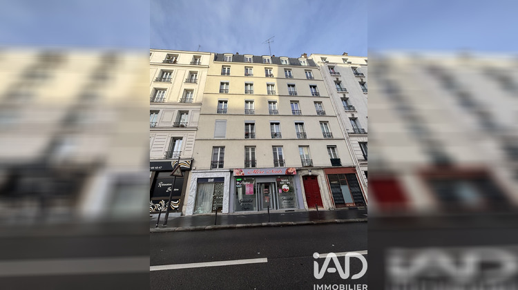 Ma-Cabane - Vente Appartement Paris, 28 m²