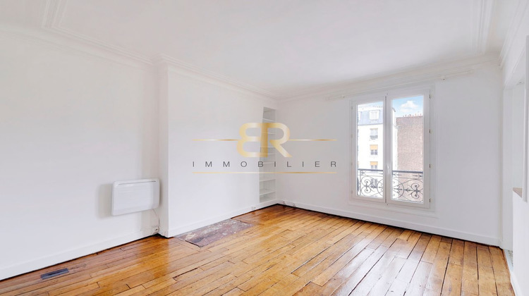 Ma-Cabane - Vente Appartement Paris, 37 m²