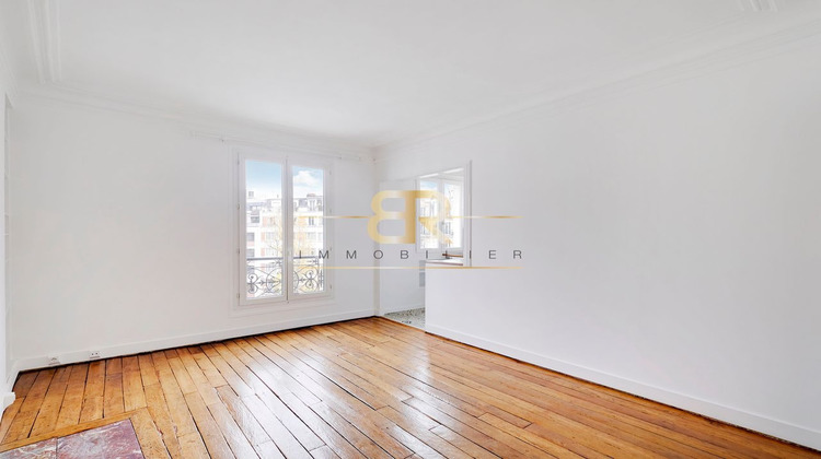 Ma-Cabane - Vente Appartement Paris, 37 m²