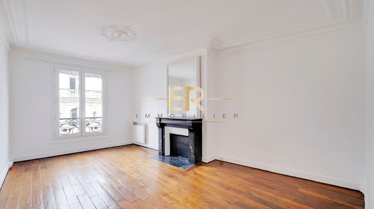 Ma-Cabane - Vente Appartement Paris, 37 m²