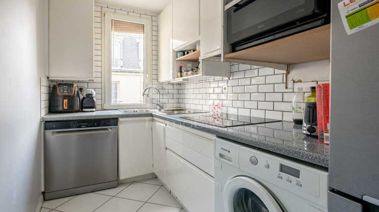 Ma-Cabane - Vente Appartement Paris, 60 m²