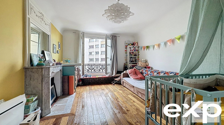 Ma-Cabane - Vente Appartement Paris, 48 m²