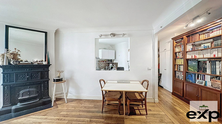 Ma-Cabane - Vente Appartement Paris, 48 m²