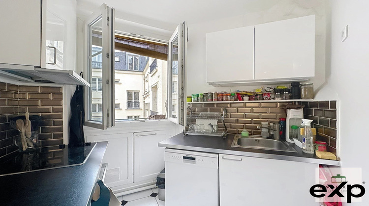 Ma-Cabane - Vente Appartement Paris, 48 m²