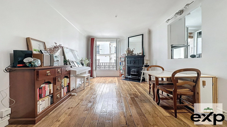 Ma-Cabane - Vente Appartement Paris, 48 m²