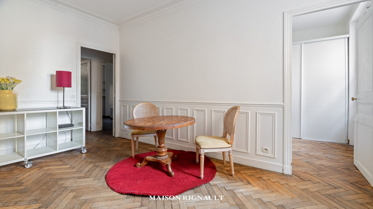 Ma-Cabane - Vente Appartement Paris, 38 m²