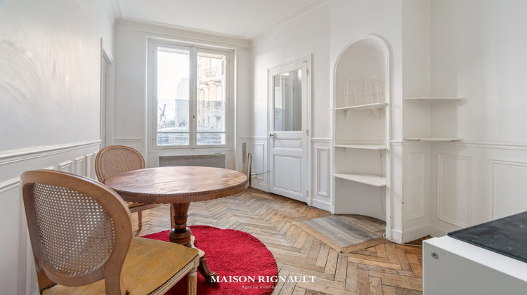 Ma-Cabane - Vente Appartement Paris, 38 m²