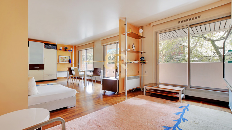 Ma-Cabane - Vente Appartement Paris, 91 m²