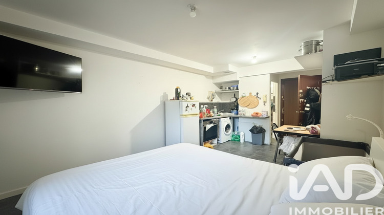 Ma-Cabane - Vente Appartement Paris, 17 m²