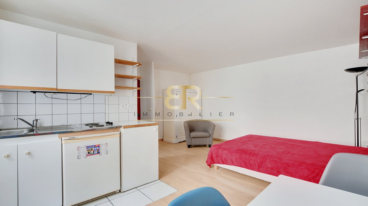 Ma-Cabane - Vente Appartement Paris, 20 m²