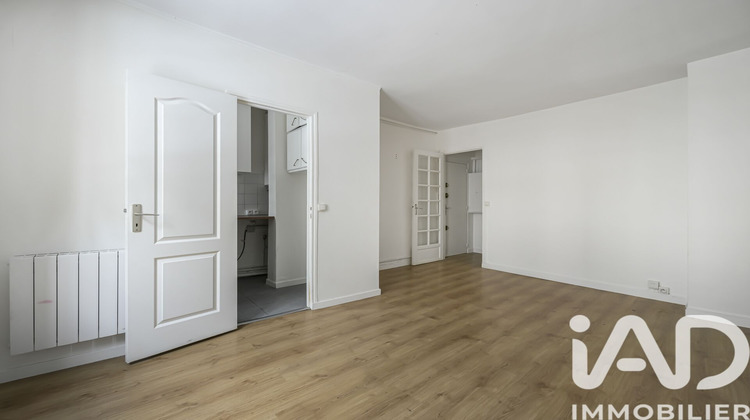 Ma-Cabane - Vente Appartement Paris, 22 m²