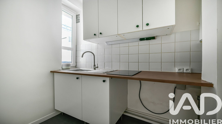 Ma-Cabane - Vente Appartement Paris, 22 m²