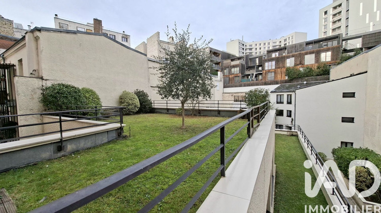 Ma-Cabane - Vente Appartement Paris, 49 m²