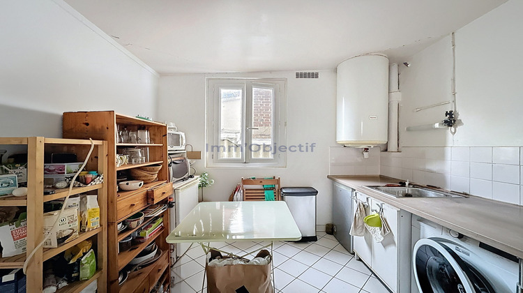 Ma-Cabane - Vente Appartement Paris, 26 m²