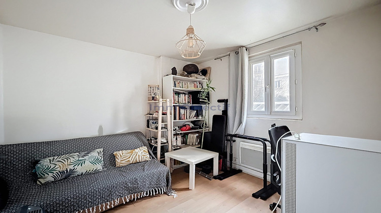 Ma-Cabane - Vente Appartement Paris, 26 m²