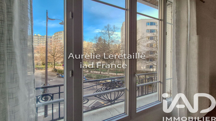 Ma-Cabane - Vente Appartement Paris, 44 m²