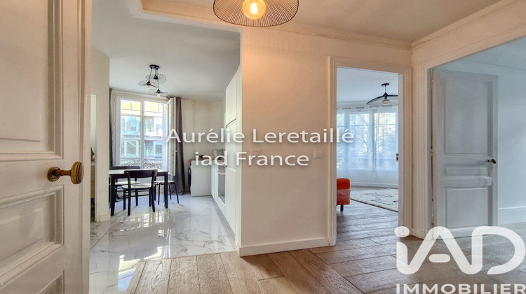 Ma-Cabane - Vente Appartement Paris, 44 m²