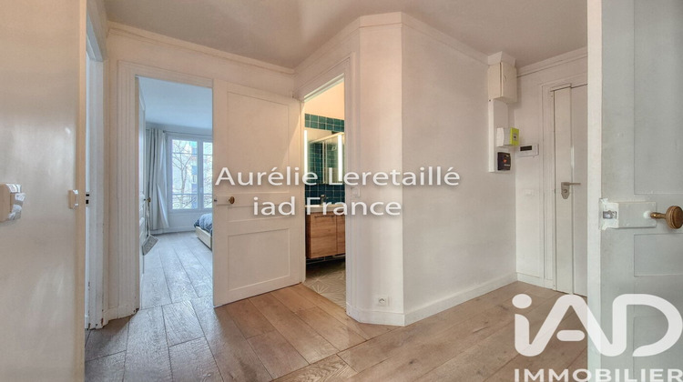 Ma-Cabane - Vente Appartement Paris, 44 m²