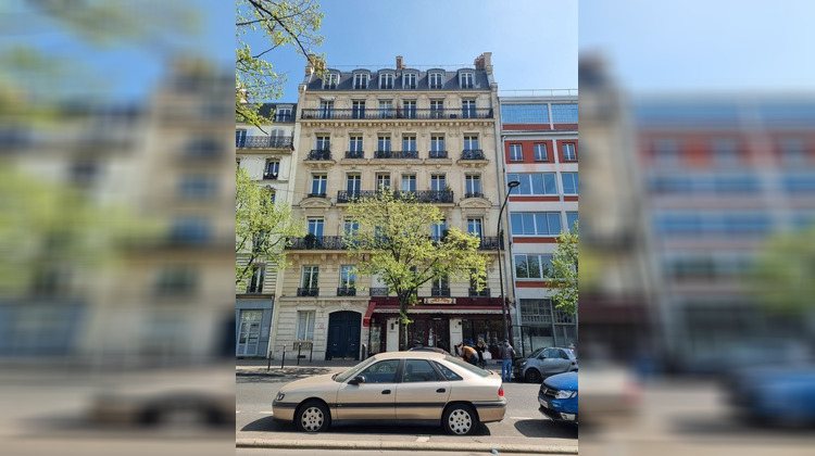 Ma-Cabane - Vente Appartement Paris, 25 m²