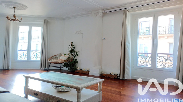 Ma-Cabane - Vente Appartement Paris, 43 m²