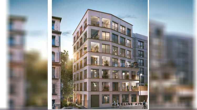 Ma-Cabane - Vente Appartement Paris, 100 m²