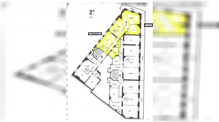 Ma-Cabane - Vente Appartement Paris, 80 m²