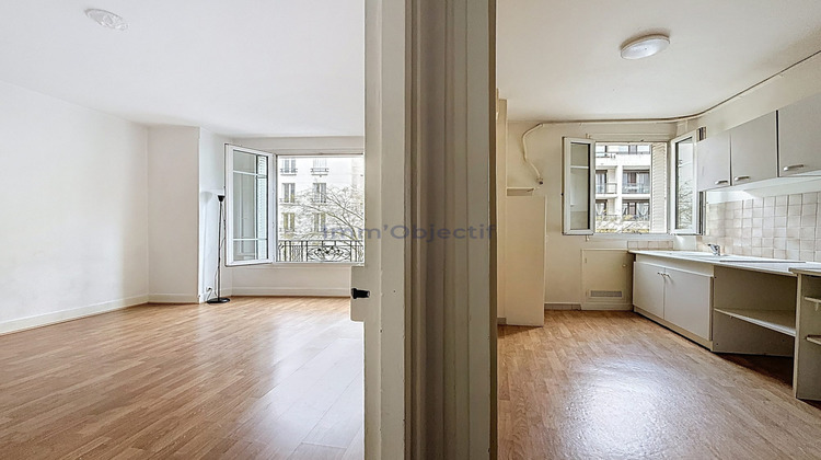 Ma-Cabane - Vente Appartement Paris, 46 m²