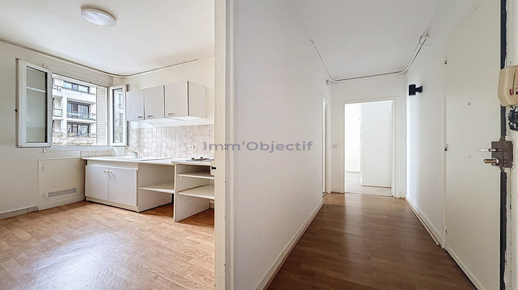 Ma-Cabane - Vente Appartement Paris, 46 m²
