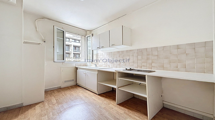 Ma-Cabane - Vente Appartement Paris, 46 m²